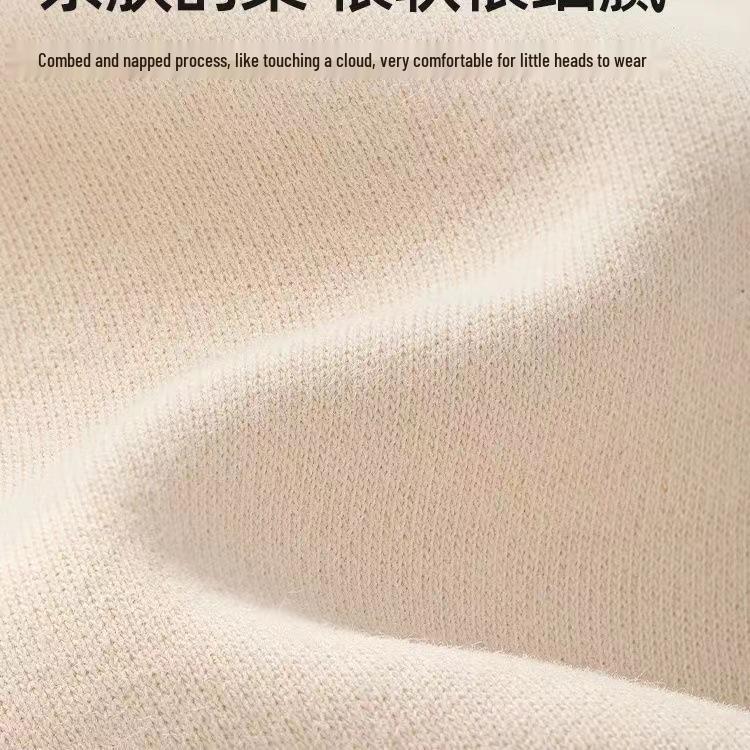 Newborn Cotton Hat: Soft, Thick & Cozy for 0-3 Months