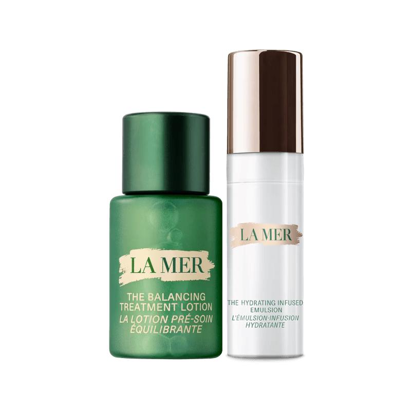 LA MER Revitalizing Repair Trial Set 10ml