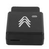 OBDII GPS GSM GPRS Locator Vehicle Real Time Tracking Device Overspeed Alarm History Playback for Car TruckWithout SIM