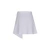 Bermudagrass Cool Wrap Skirt White