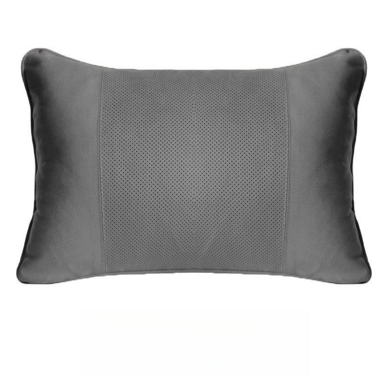 Tesla & Mercedes-Benz S-Klasse/Maybach Wildleder DuPont-Baumwolle Kopfstütze & Nackenstützkissen