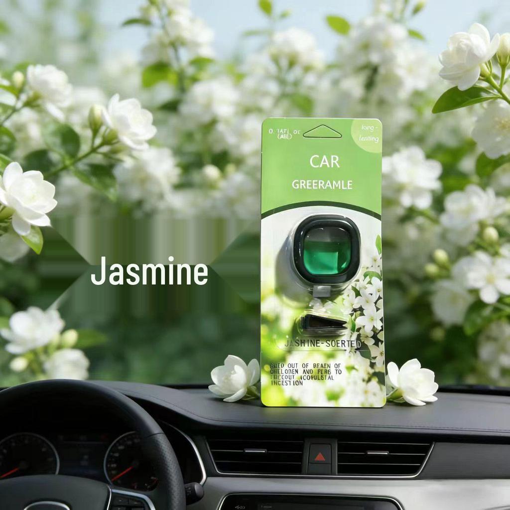 Car Vent Aromatherapy Film: Long-lasting Fragrance Perfume