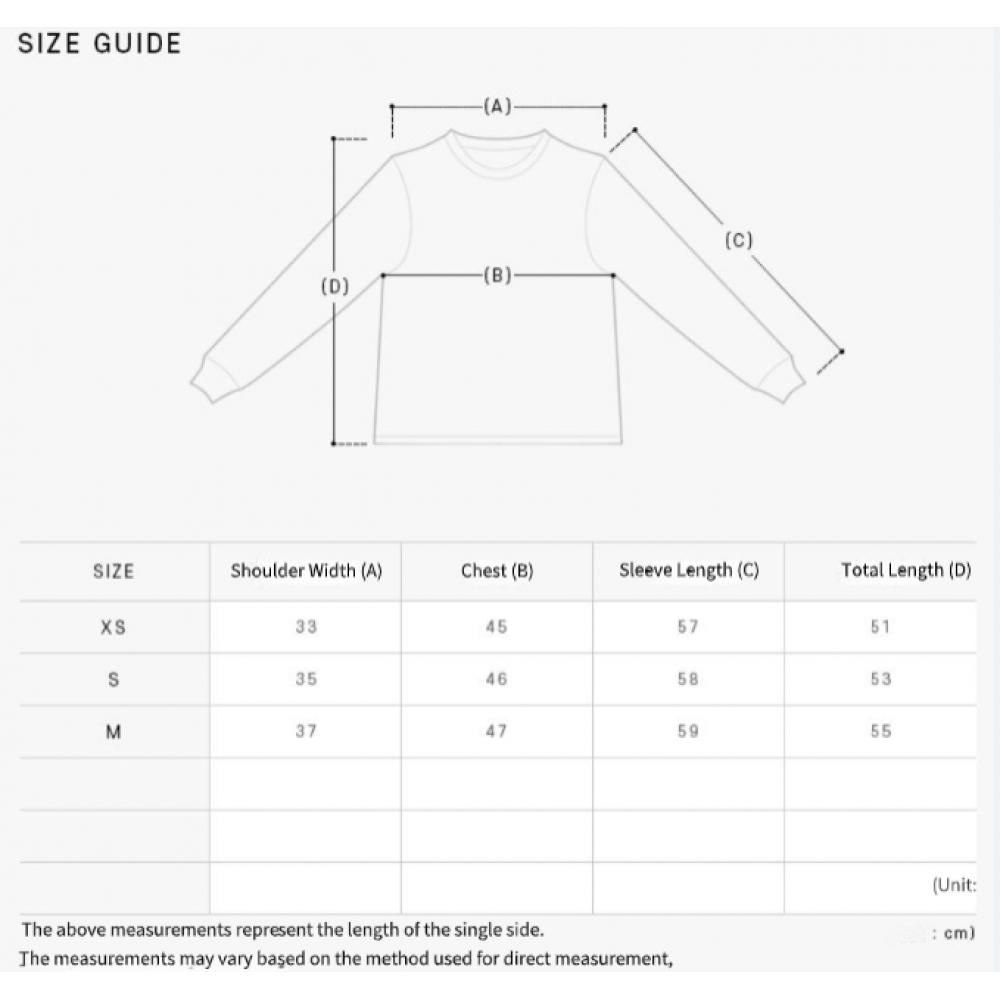 MaiSon KitSun  Bold Fox Head Patch Women S Cardigan Mw00508kt1036