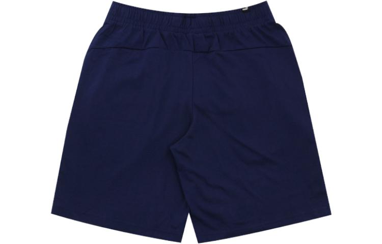 PUMA Casual Shorts Men's Blue Moderate 855281-03