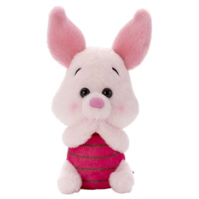 TAKARATOMY Disney Disney Character Purikkomode Plush Toy S Piglet Stuffed Toy Height 17cm A.R.T.S Approx.