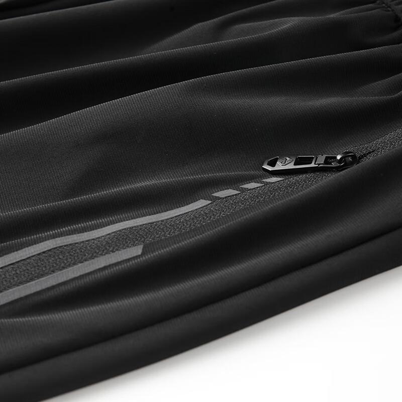 Men's Plus Size Ice Silk Quick Dry Casual Sports Pants