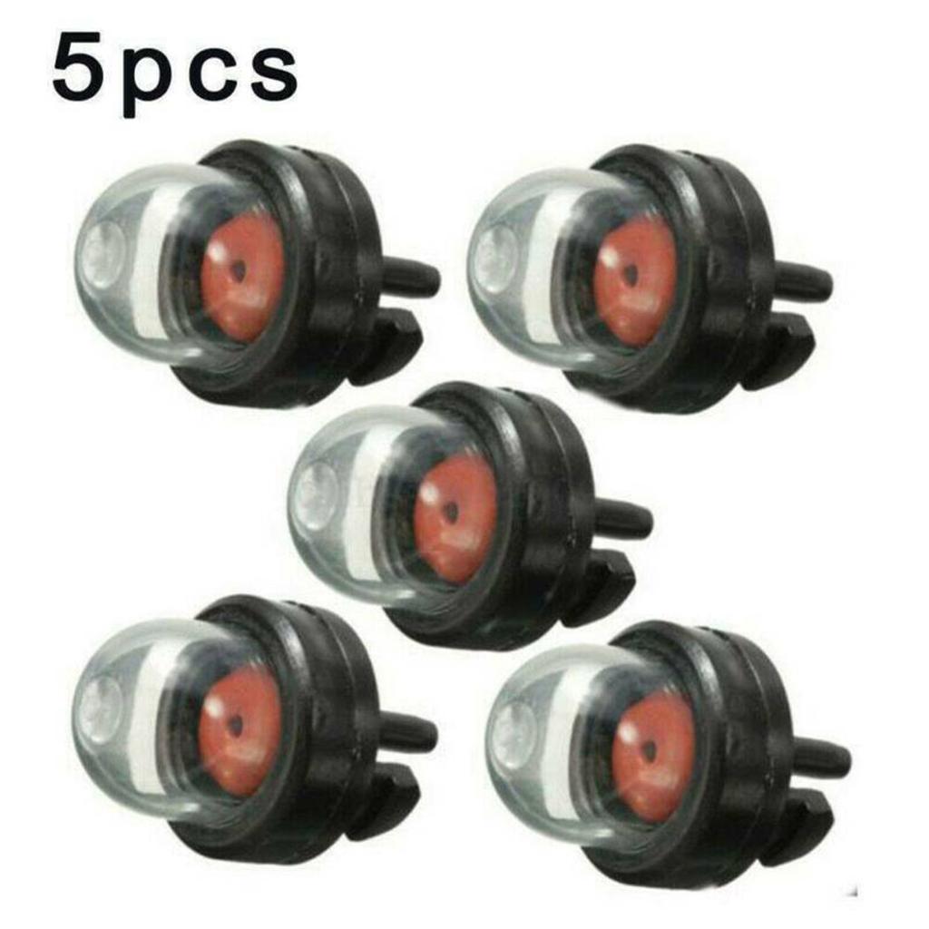 4PCS Primer Bulb Pump Replacement For McCulloch Echo Homelite Poulan