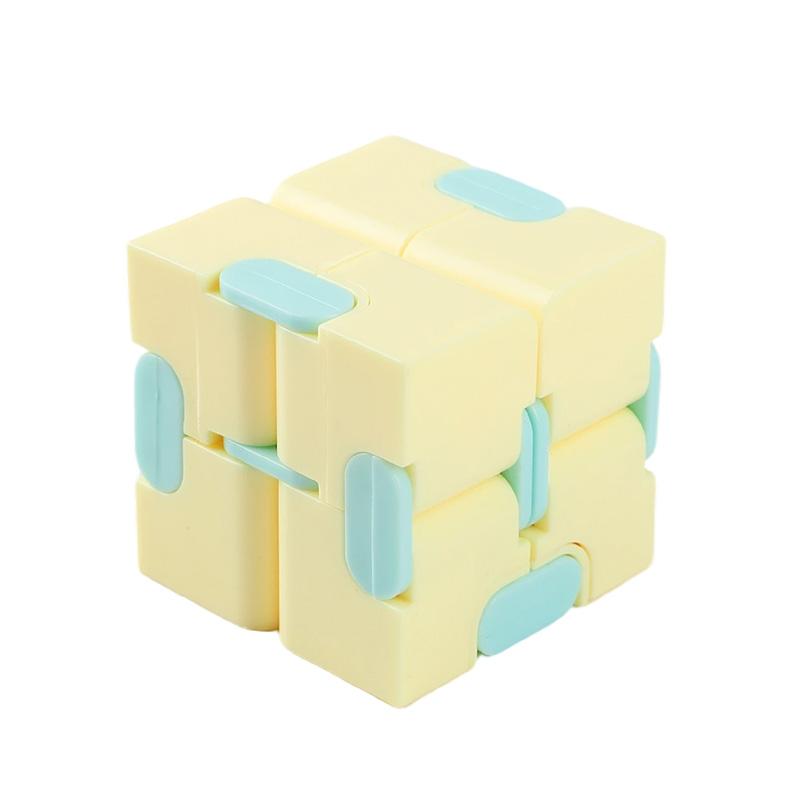 

1/4Pcs Mini Folding Puzzle Cube Educational Toys for Kids Birthday Party Favors Goodie Bags Filler School Reward Christmas Gift