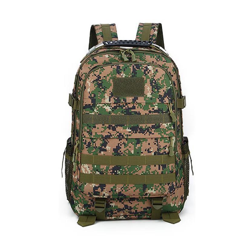 Men's Large Capacity Camouflage Tactical Backpack