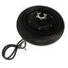 10in Electric Bike Hub Motor with Vacuum Tire 48V 72V 800 to 2200W Brushless DC Disc Brake Motor for Electric