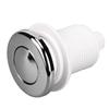 Garbage Disposal Sink Top Air Pressure Start Button Waterproof Pushbutton Switch for Bathtubs Swimming Pools