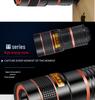 8x Zoom Universal Telephoto Lens for Mobile Phone Photography and Video Recording