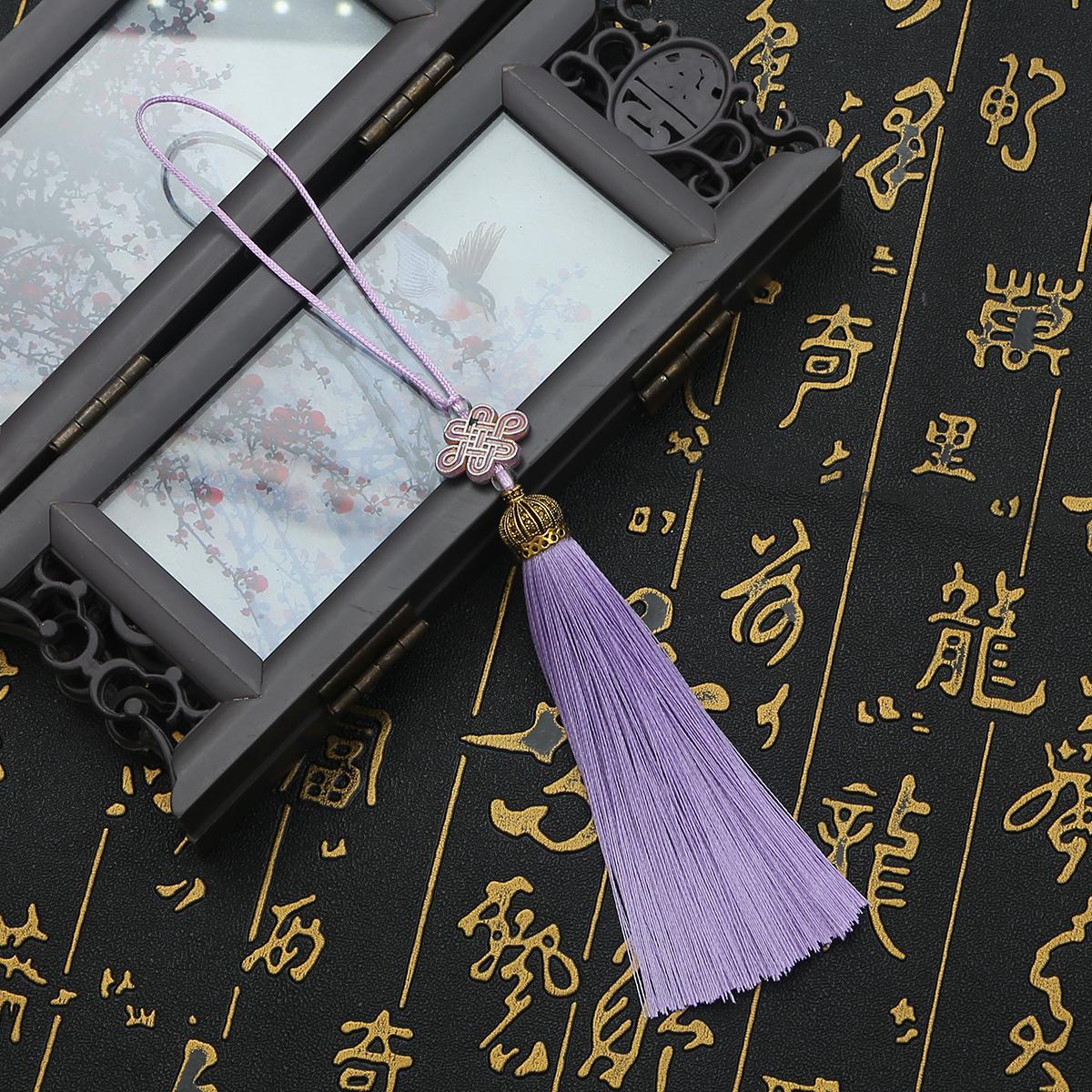 

Эмалированный сплав, кисточка из полиэстера, 22 цвета, кисточки из искусственного шелка для самостоятельного изготовления ювелирных изделий, ремни, брелок, аксессуары для серег