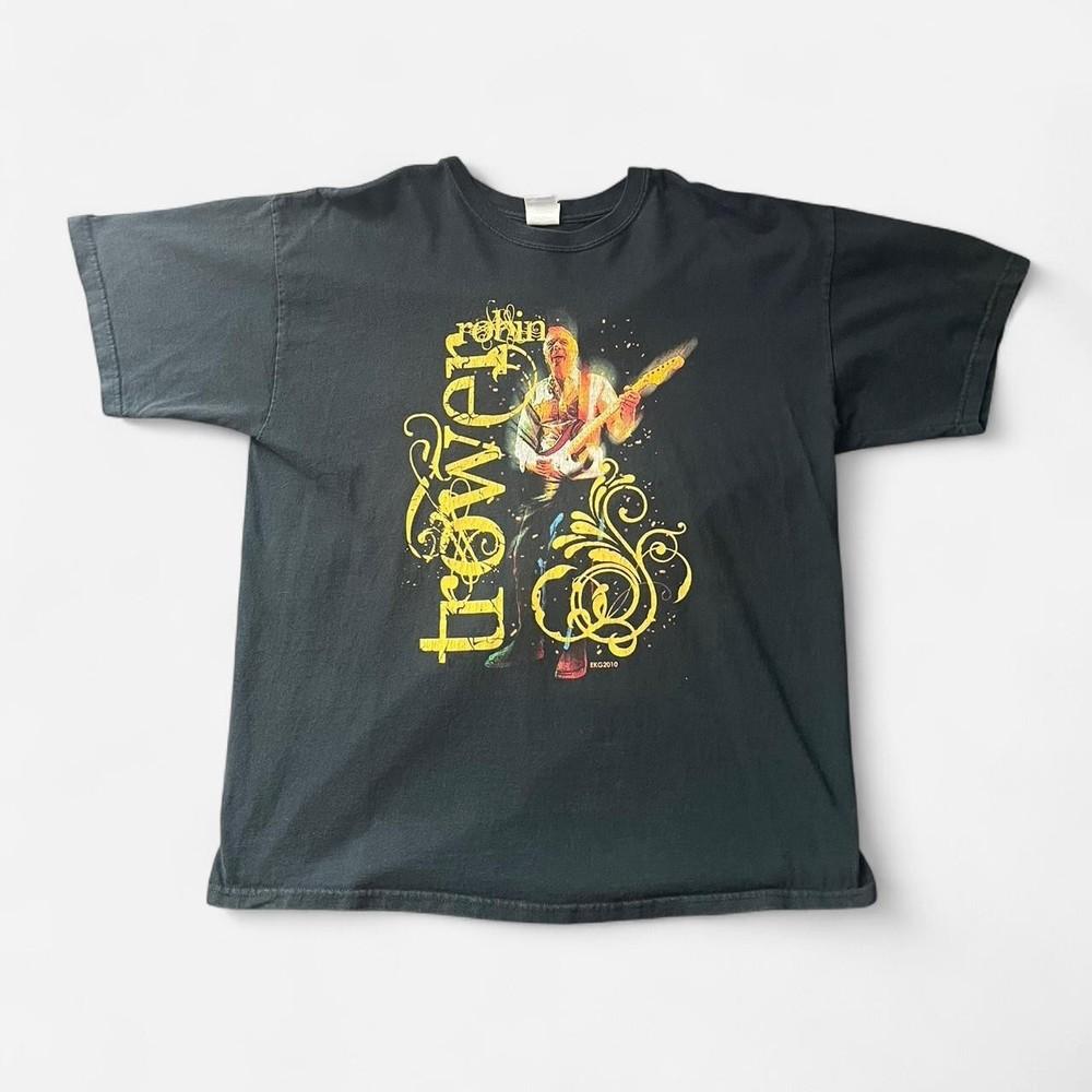 Robin Trower Graphic Tee Shirt Unisex Concert S-5XL LO423 Unisex T-Shirt S