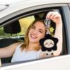 Plush Pendant Keychain Soft Plush Anime Keyring with Fine Stitching And Expressive Face Backpack Wallet Keychain Accessory