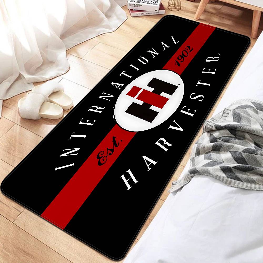 

International Harvester Floor Mat INS Style Soft Bedroom Floor House Laundry Room Mat Anti-skid Household Carpets 50x80cm