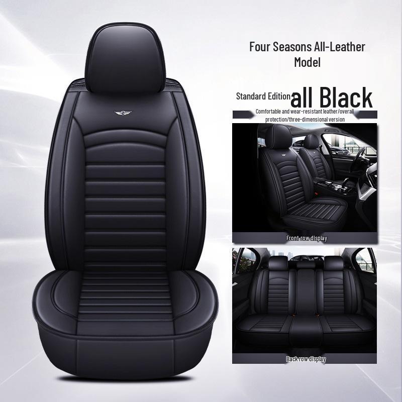 Beijing Hyundai Sonata/Accord Seat Cover: Suitable for 8th, 9th, 10th Gen, All-Season