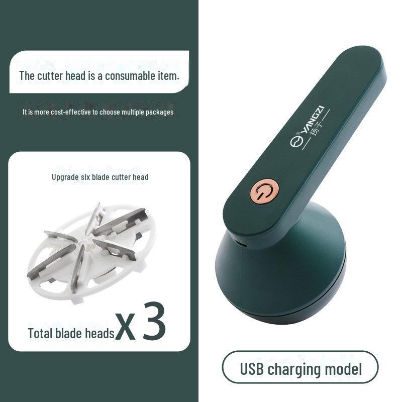 Yangzi Rechargeable Sweater and Fabric Pilling Remover