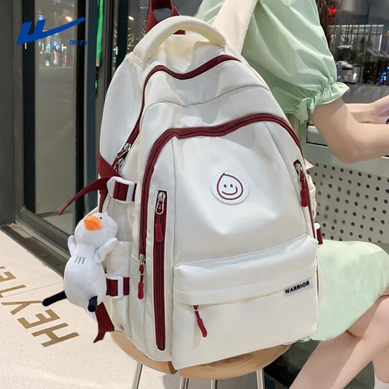 Warrior Fashionable Large Capacity Student Backpack