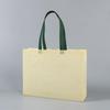 Eco-Friendly Large Capacity Non-Woven Supermarket Tote Bag with Reinforced Base