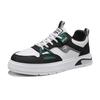 Fashion Men's Student Board Breathable Casual Sneakers Summer New Soft-sole Anti-slip Outdoor Running Shoes Thick-sole Student Sports