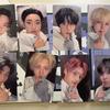 Tarjetas fotográficas de ATEEZ (8 tipos)