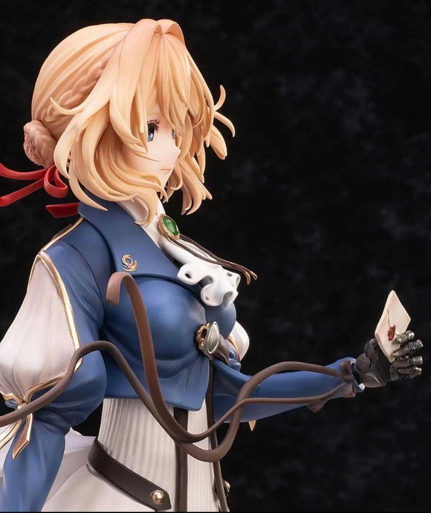 [USED] Violet Evergarden PVC Figure Garage Kit