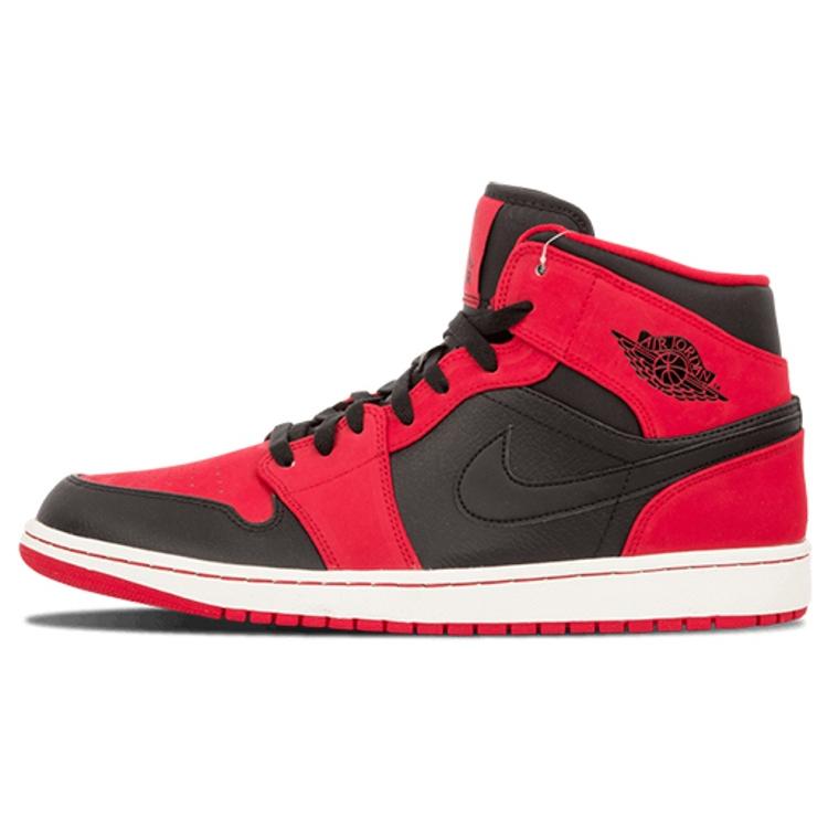 

Новые JORDAN 1 Mid Bred 2013 554724-005 42
