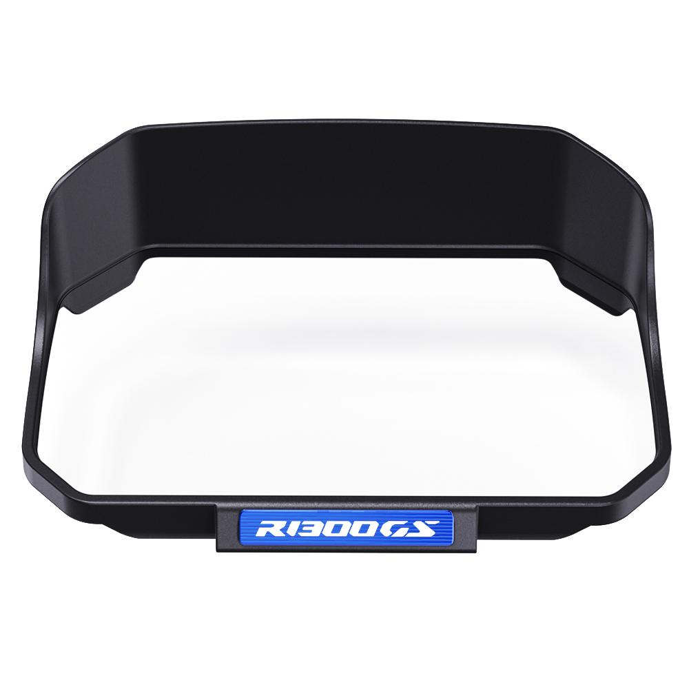 AAAPS1 For BMW R1300GS R 1300GS GS 1300 ADVENTURE Motorcycle Sun Visor Instrument Screen Protector Sunshade Guard R 1300 GS GS1300 ADV