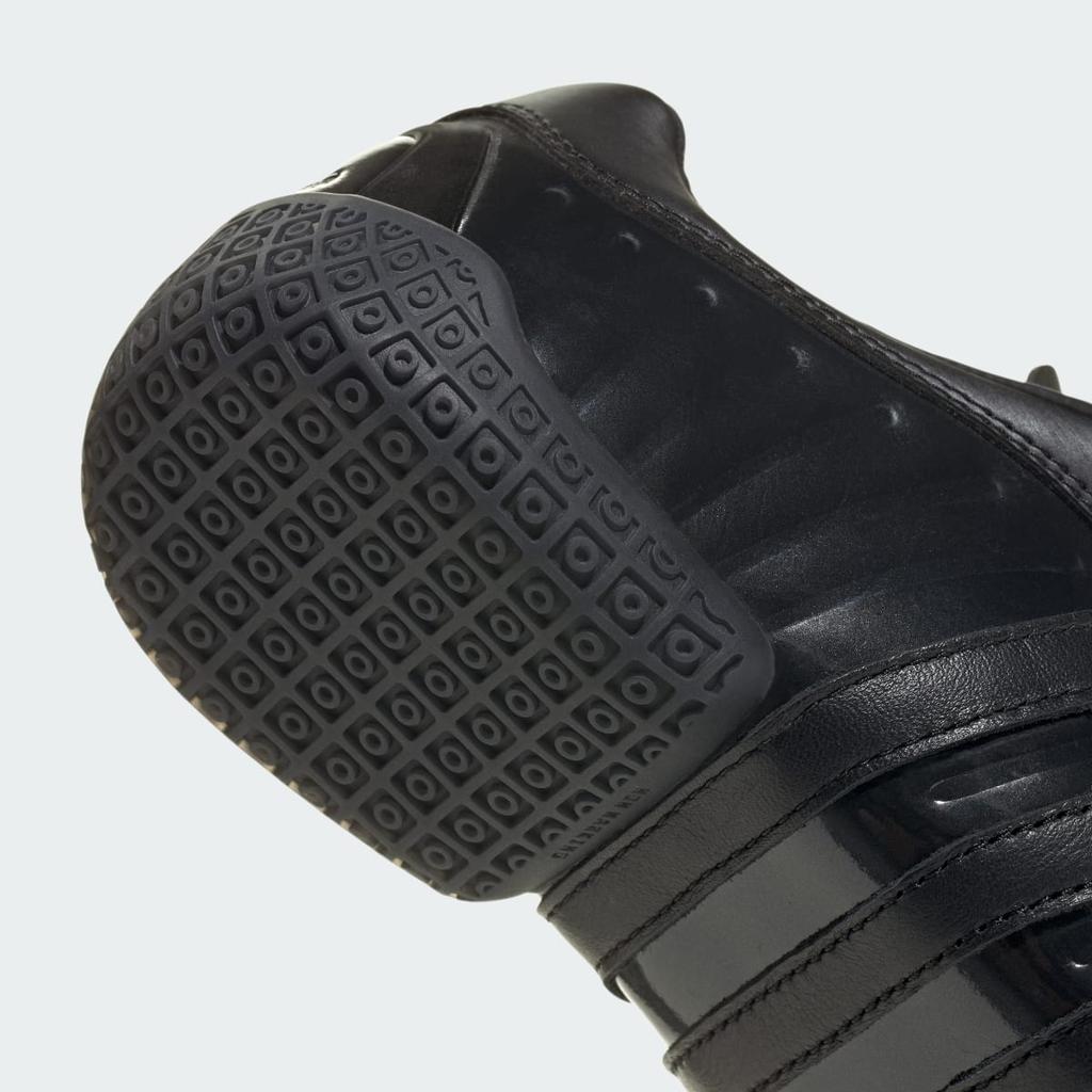 adidas Taekwondo Mei Elite HQ9182 Unisex Originals Sneakers Core Black / Core Black / Core Black