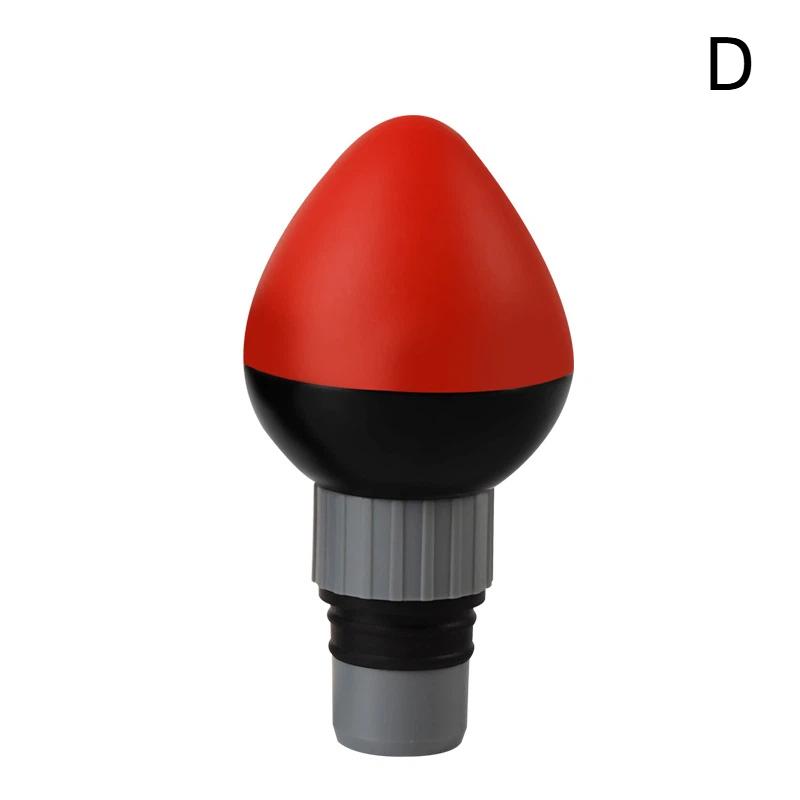 

Fascia Tool Massage Head 12Mm-13Mm/18Mm-19Mm Caliber Massage Accessories Silicone Soft Head For Deep Tissue Muscle Relaxation
