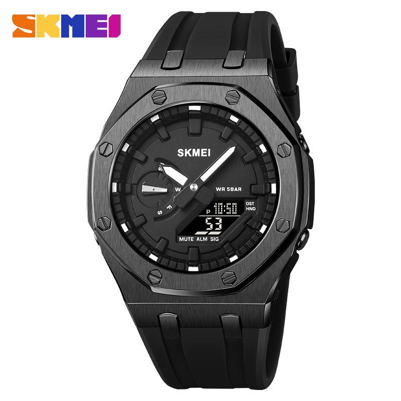 Men's watch Student electronic watch Multifunctional sports waterproof luminous electronic watch Watch
