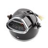 Black Headlight Speedometer Odometer Assembly With Case Fit For Honda Trail CT70 1969-1970