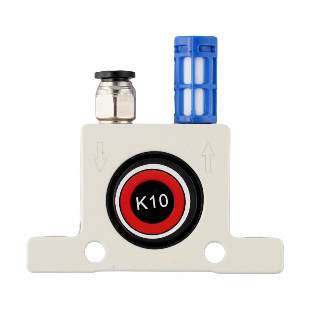 With A Special Grease Pneumatic Vibrator 7500-34100 Times/min