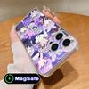 Anime Najimi Osana Mobile Phone Case for iPhone 17 16 15 14 13 12 11 Air Pro Max Plus Mini Magsafe Clear Colorful Cover Cover