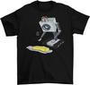Men's Butter Robot T Shirt Cotton Game You Pass Butter