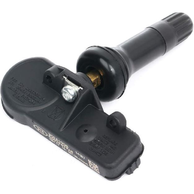 ECCPP Programmed TPMS Tire Pressure Monitoring System Sensor Fits 2008-2009 for Dodge for Durango 2007 for Jeep Commander 2007-2012 for Jeep Liberty