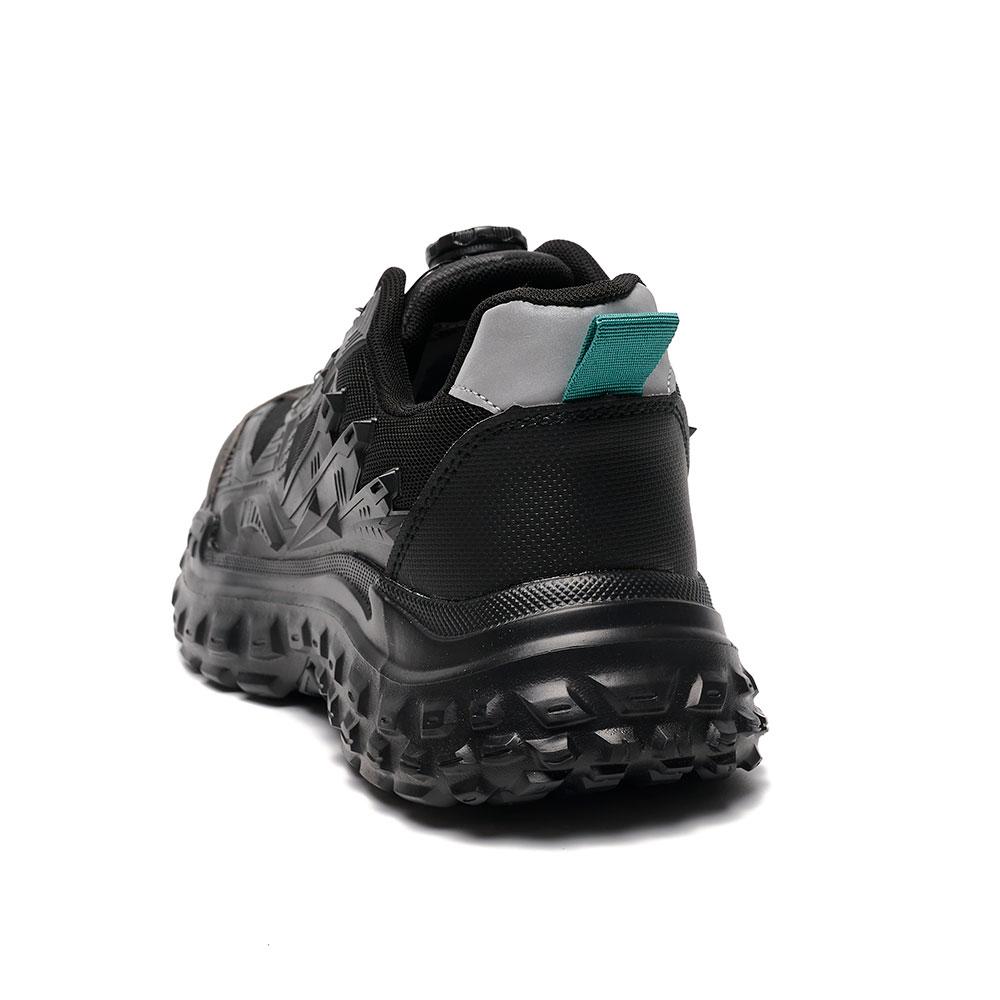 35-46 Fashion Safety Shoes Sneakers Genuine Leather Protective Shoes Works Shoes