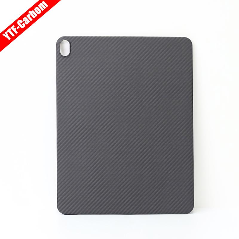 YTF-Carbon Aramid aizsargapvalks Apple iPad Pro