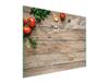 GLAZEN SNIJPLANK 52x40 HOUT