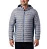 Columbia Powder Pass Hybrid Hooded Jacket Men (1773271)