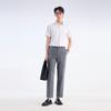 Joemol Men's Short Sleeve Business Casual Shirt