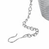 2Pcs Stainless Steel Mesh Tea Strainer 6.5cm Spice Infuser Filter Loose Tea Diffuser  For Loose Tea