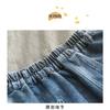 Autumn New Loose Jeans Plus Size Haren Pants High Waist Casual Haren Jeans