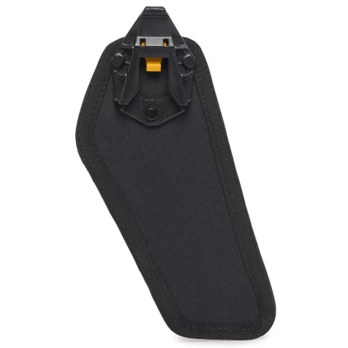 TOUGHBUILT TB-CT-31-A Hammer Holster with Rugged 6-Layer Construction, ClipTech Pouch Clip/Inlet, Nail Puller Sleeve, and Two Pockets/Loops