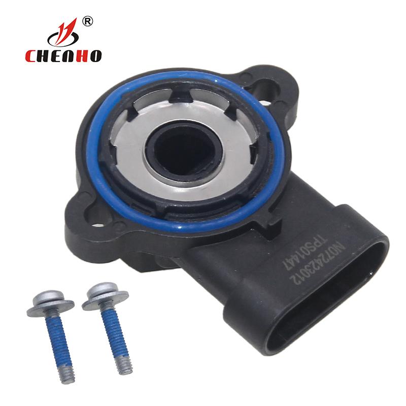 

High Quality Throttle Position Sensor 2001327 For Chevy Silverado 1500 2500 Tahoe GMC Ford Cadillac 17114083 25179792 25180131