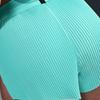 Nike Aeroswift Adv Enfärgade Hudvänliga Bekväma Mellanhöga Löparshorts Damshorts FN2328-354