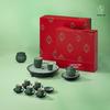 Wanqiantang Ceramic Kung Fu Tea Set