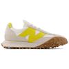 New Balance XC-72 Sea Salt Honeycomb Unisex Sneakers Cream Team-Red UXC72VC