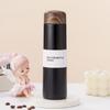 304 Stainless Steel Portable Thermos - Mini Wood Grain Water Cup for Students and Couples